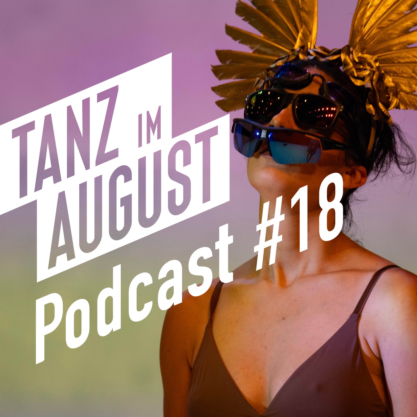 Tanz im August Podcast #18 – Lenio Kaklea