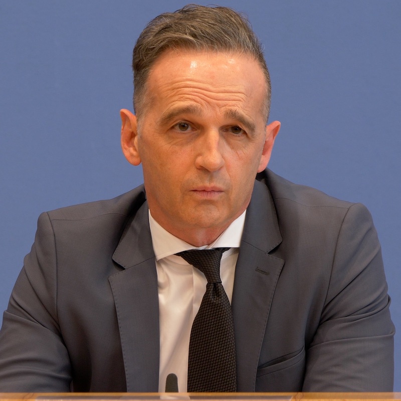 BPK - Maas, Roßbach, Latif zu 20 Jahren Katastrophenhilfe - 5. März 2021