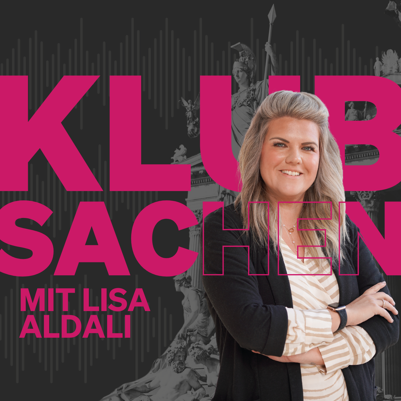 Klubsachen mit Lisa Aldali