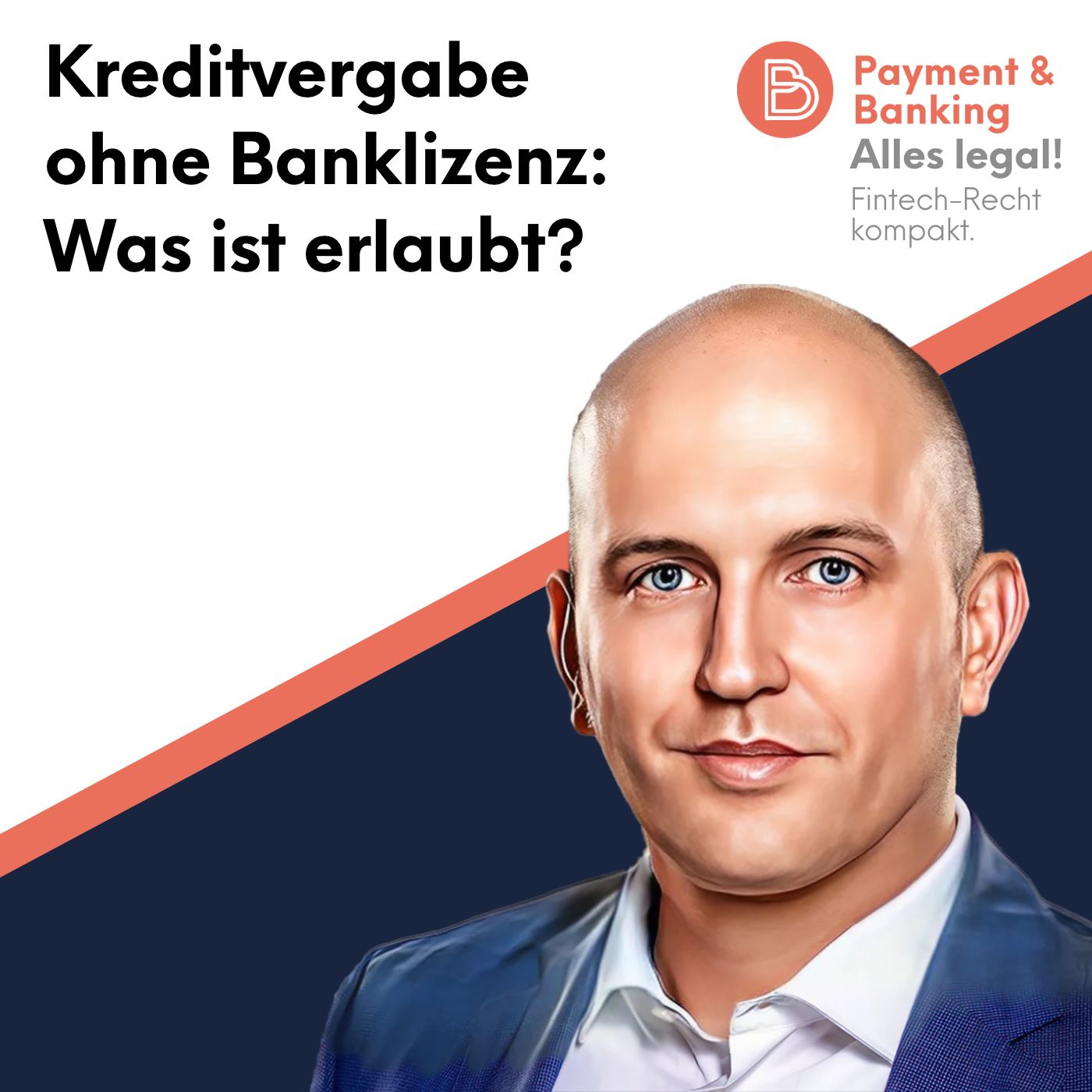 Alles Legal #149: Kreditvergabe ohne Banklizenz: Was ist erlaubt?