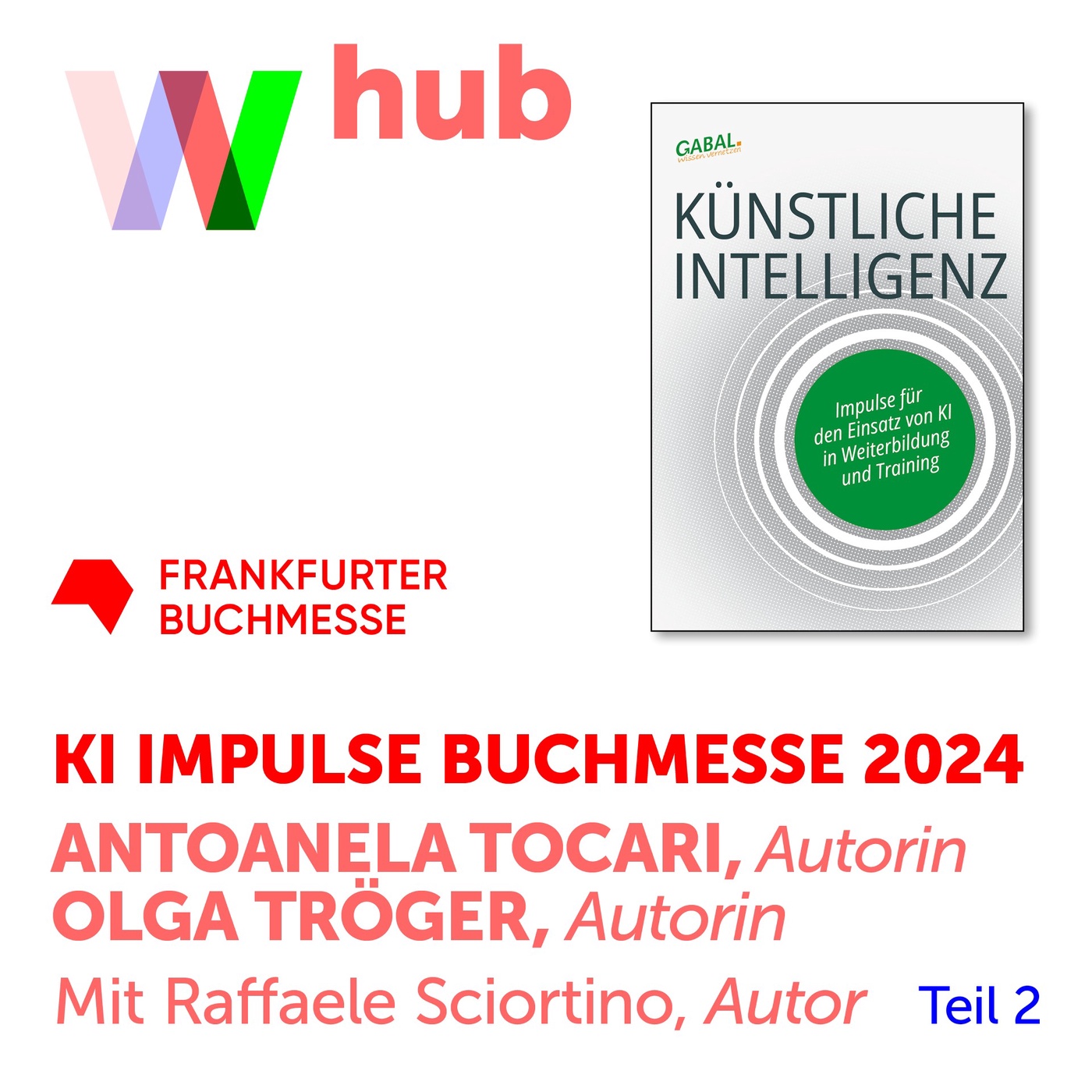 #009 KI - Impulse Buchmesse 2024 Teil 2