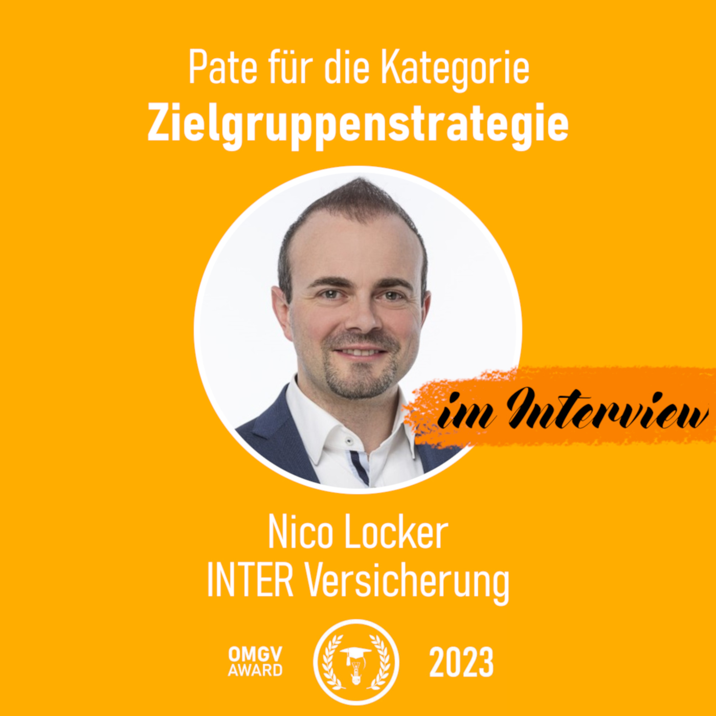 OMGV Special mit Nico Locker „Ich wollte immer, dass Social Media mir keine Zeit frisst, sondern Zeit schenkt.“