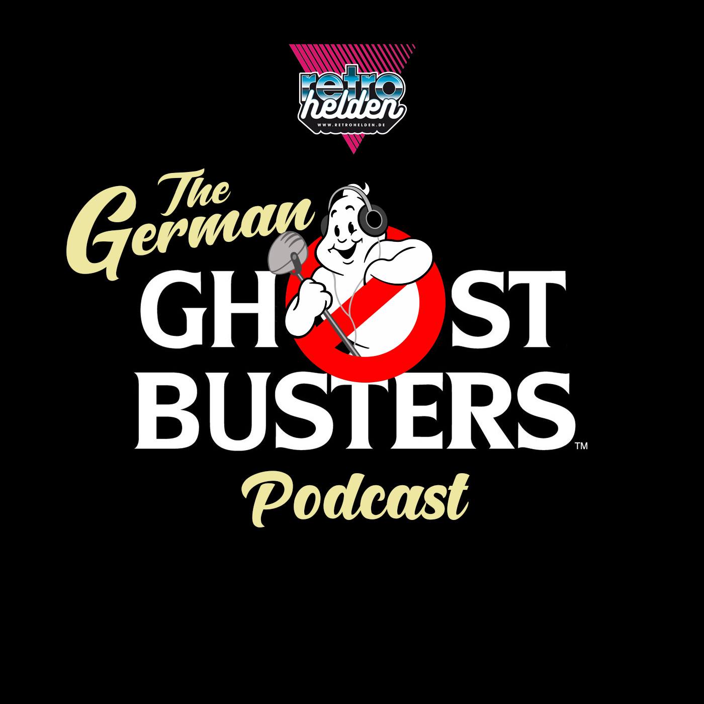German Ghostbusters Podcast