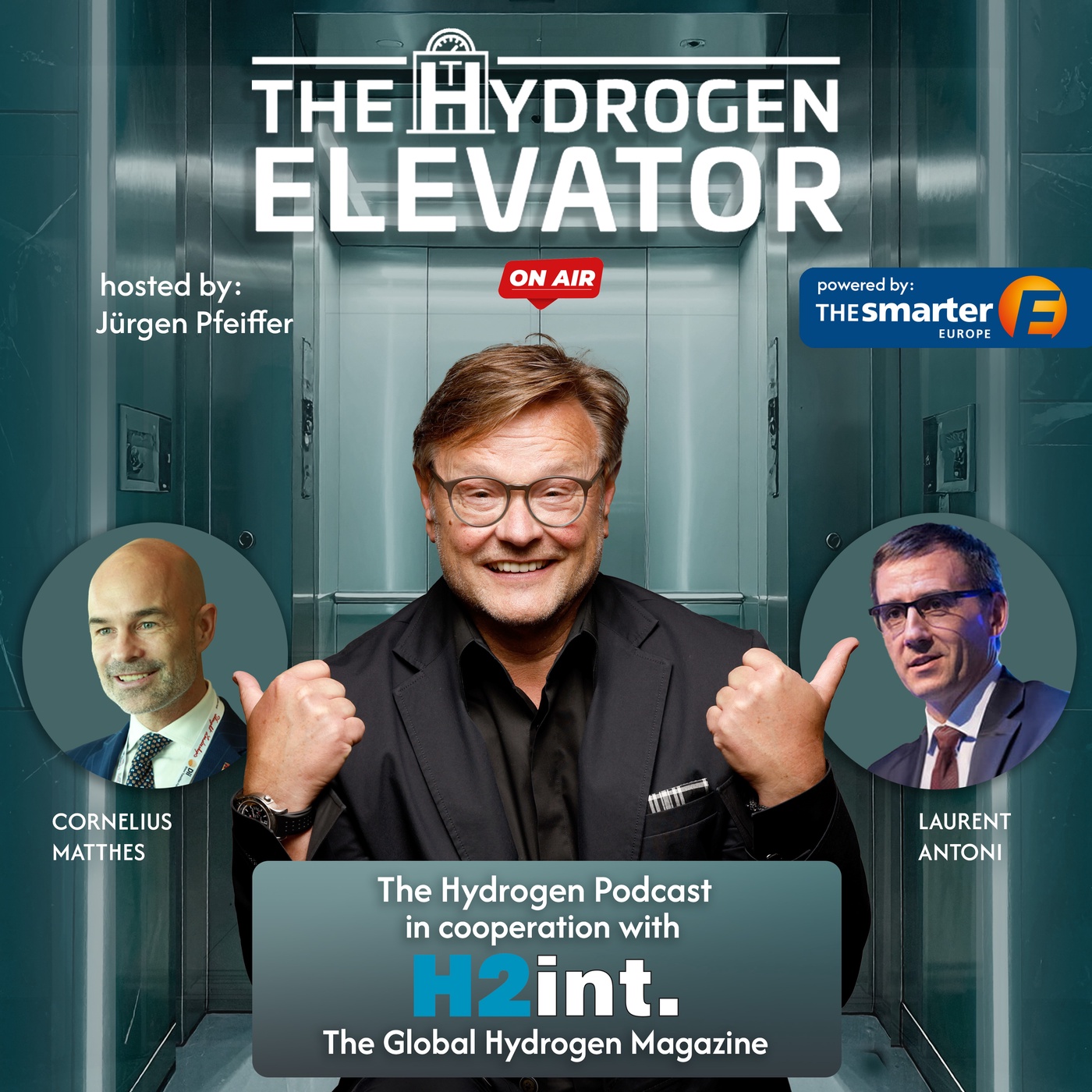 Episode 4: Partner or Supplier — What Hydrogen Partnership Does Europe Need Between H2 Global and H2 Local?