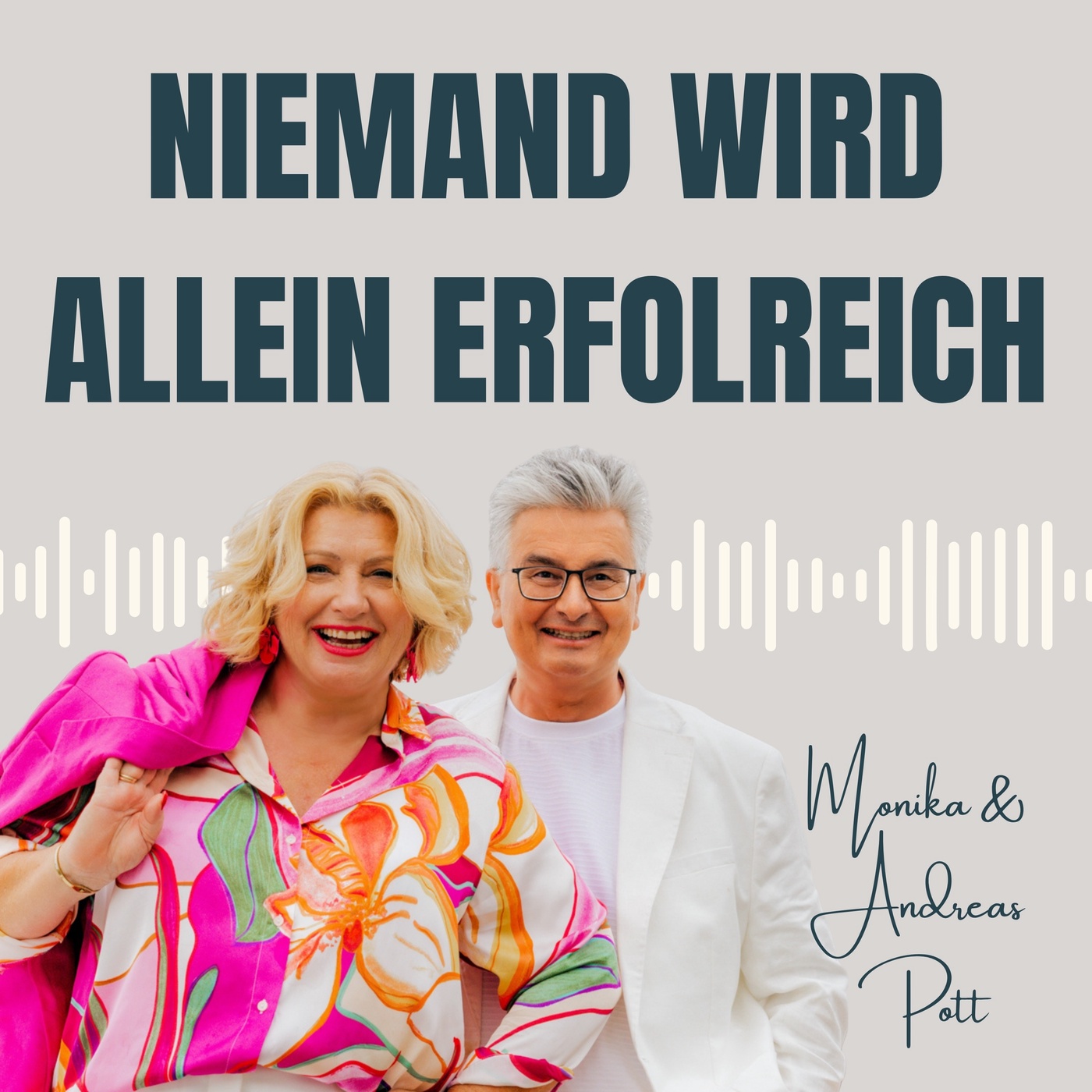 Niemand wird allein erfolgreich