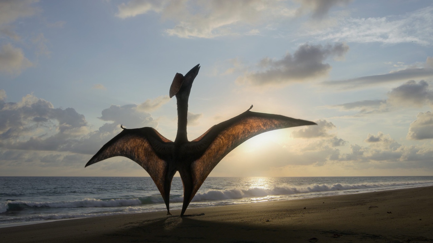 EP 65: Der Donnervogel, Prehistoric Planet und Naturdokus