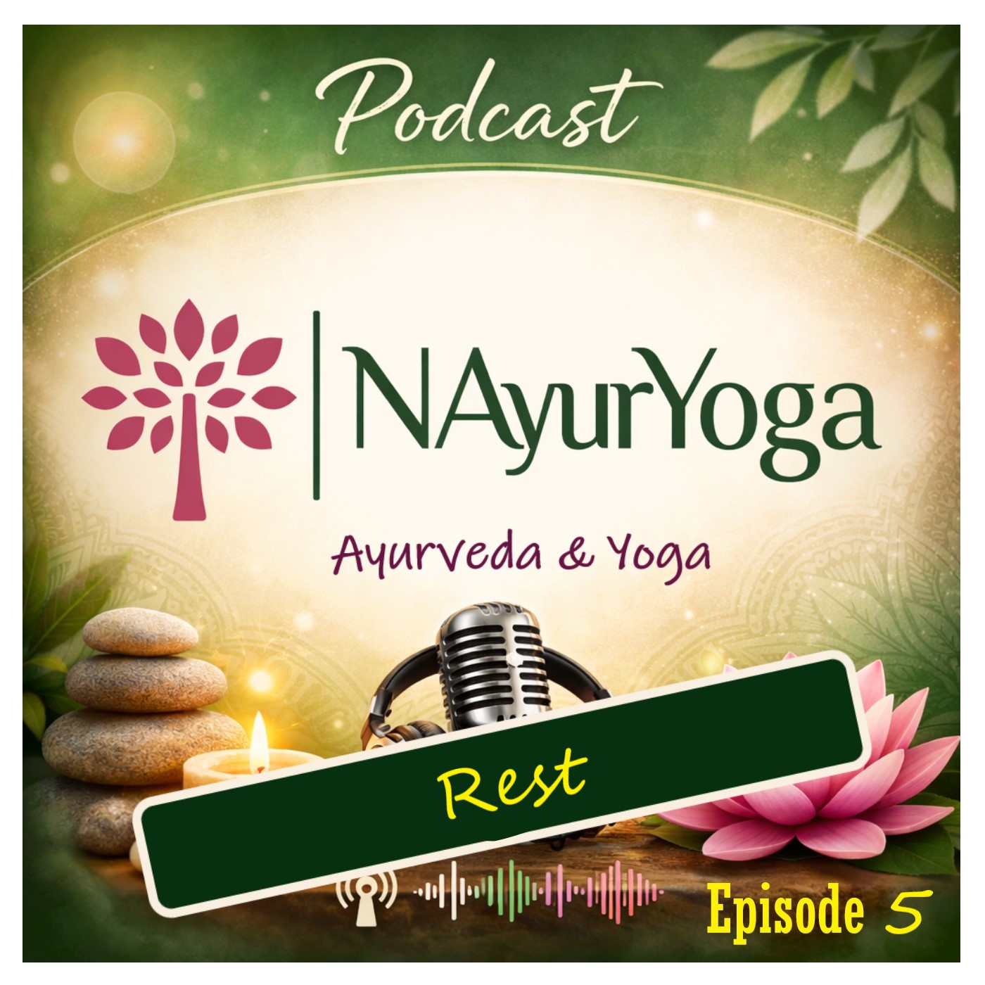 Episode 5 Rest in a Restless World 