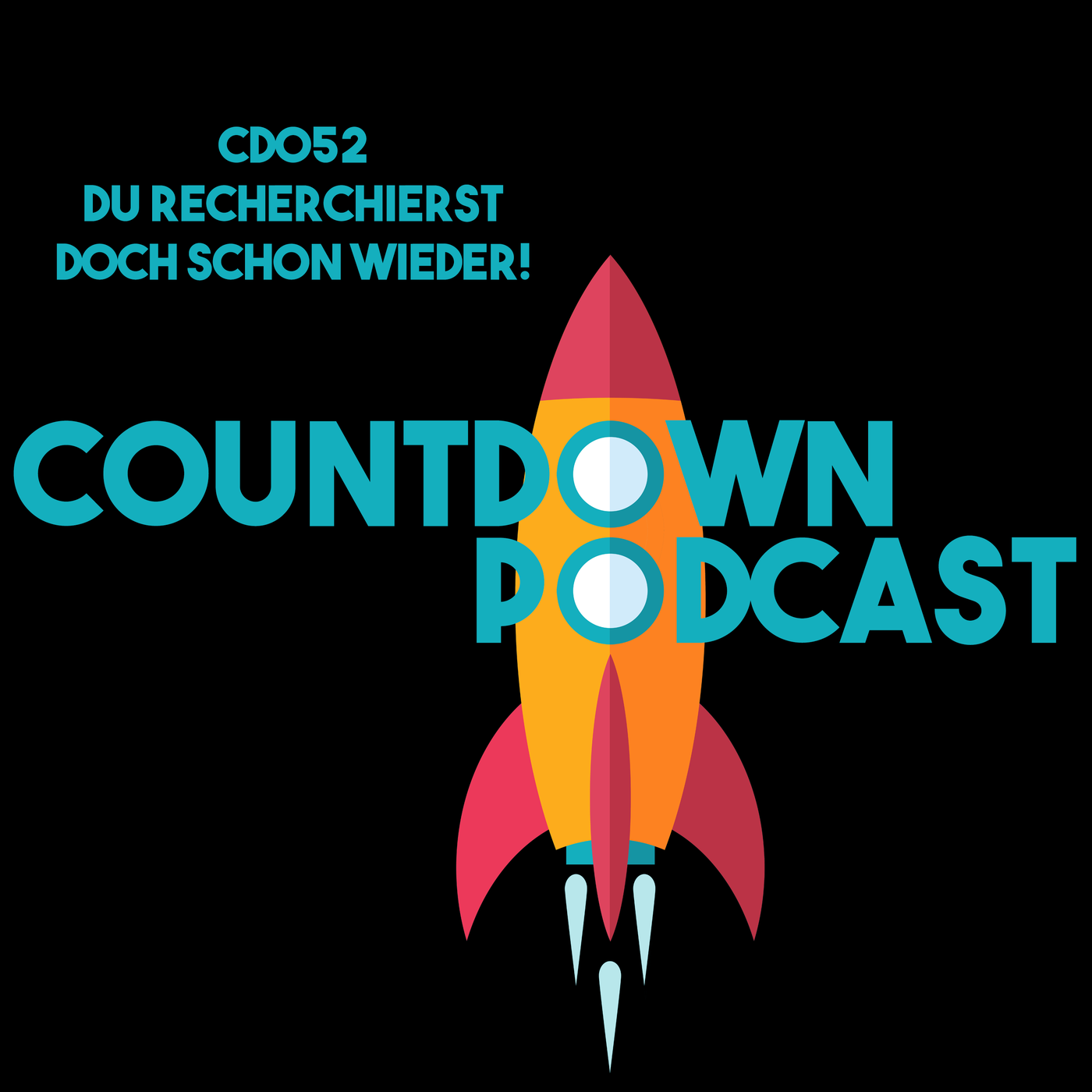 CD052 Du recherchierst doch schon wieder!