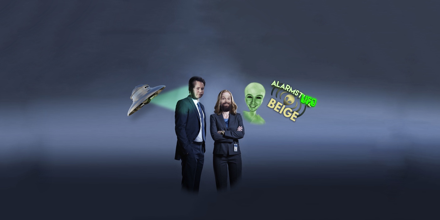 AlarmstUFO - Der Podcast für UFO-Jäger und Alienfreunde!