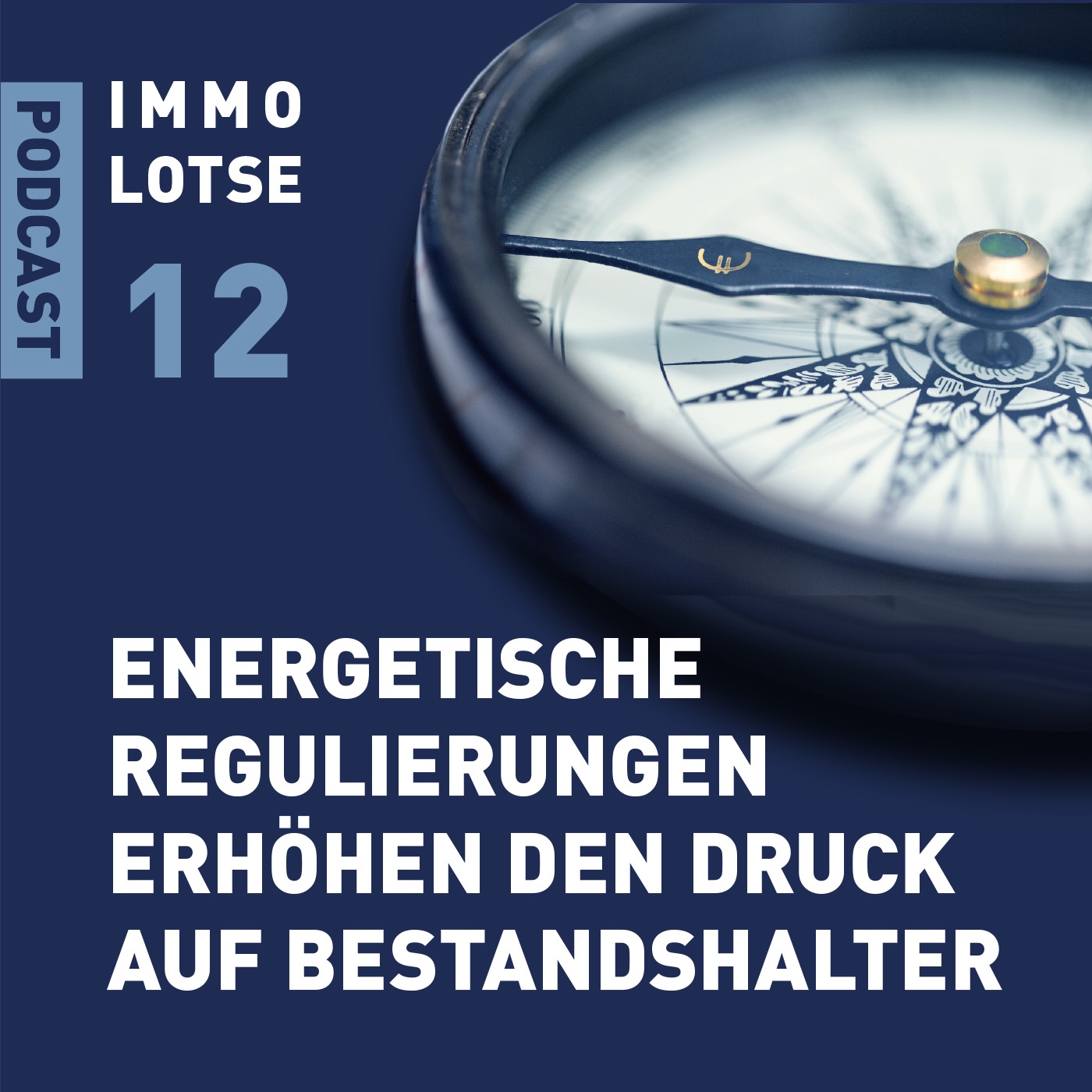 Energetische Regulierungen erhöhen den Druck auf Bestandshalter