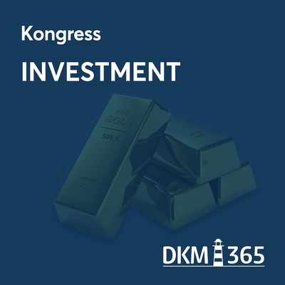 DKM OnStage -  Kongress Investment mit Prof. Michael Hauer und Christoph Schröder