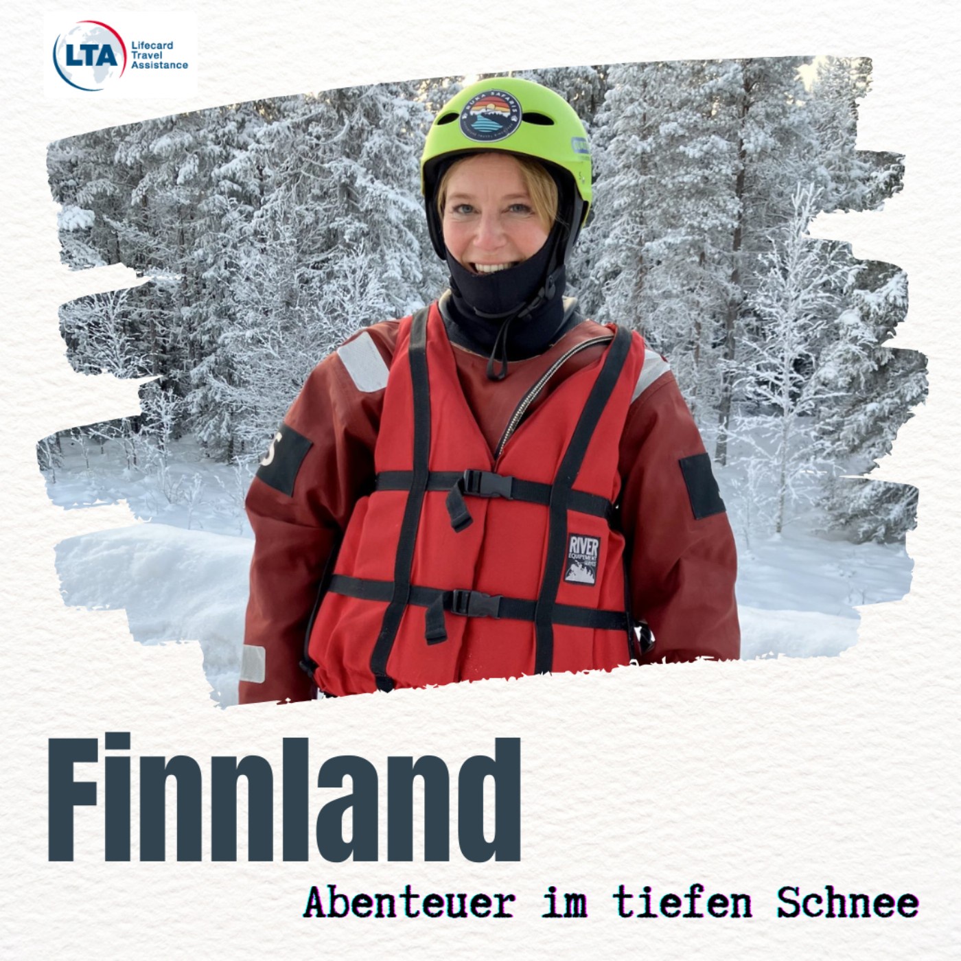 Auf Polarlicht-Jagd in Lappland