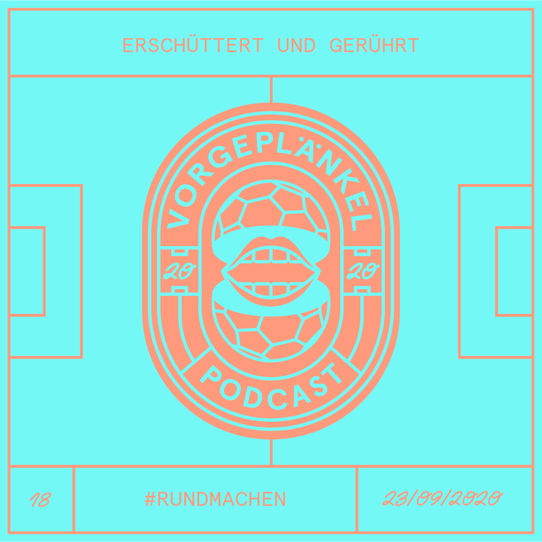 18 - Erschüttert und gerührt