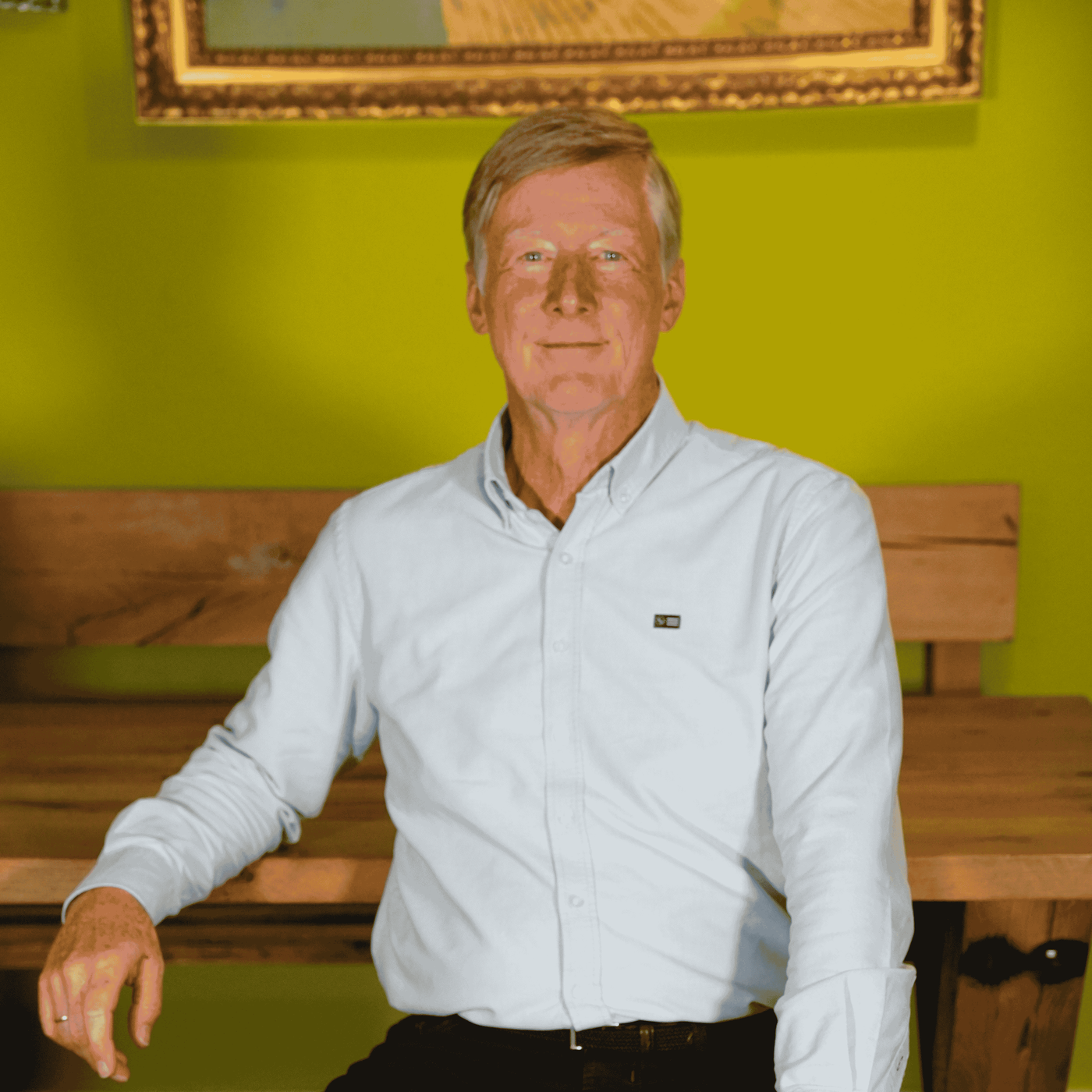 Dr. Harald Vogelsang bei 