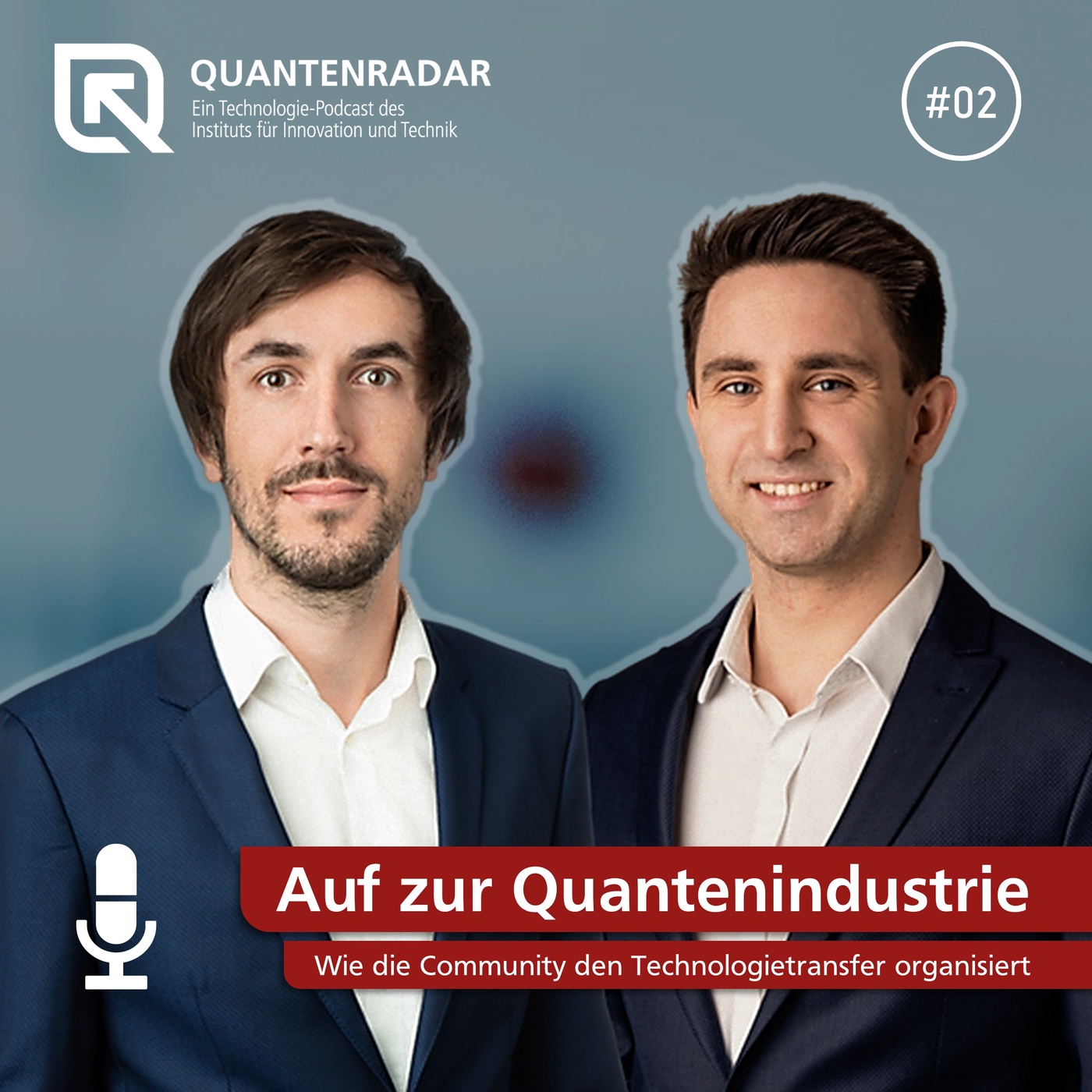#02 Auf zur Quantenindustrie: Wie die Community den Technologietransfer organisiert