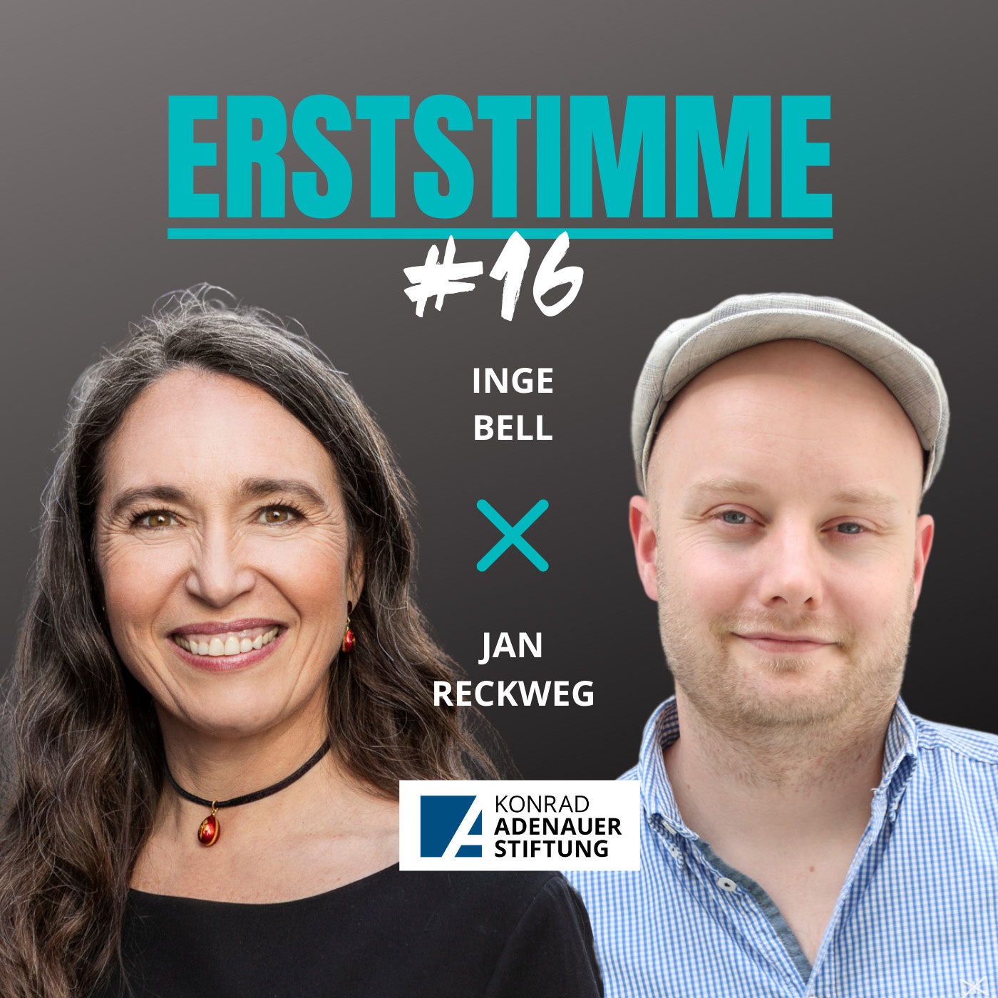 Erststimme #16: Inge Bell