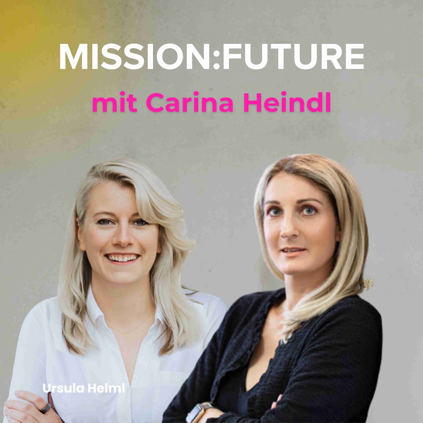 Wie Zukunft Räume braucht – Carina Heindl über Mut, Community & Unternehmertum