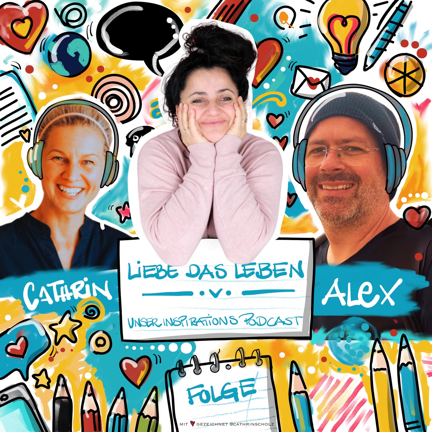 Folge 023 - Mit Clementa
