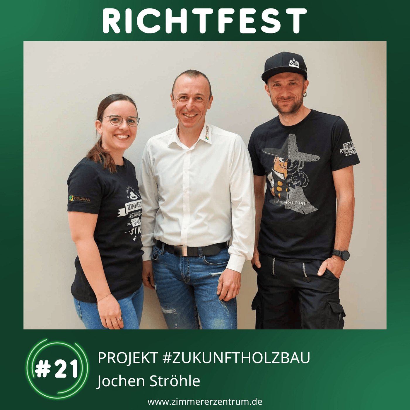 #21 Projekt #zukunftholzbau X Jochen Ströhle