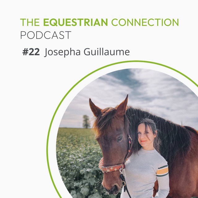 #22 Dressage In Hand with Josepha Guillaume