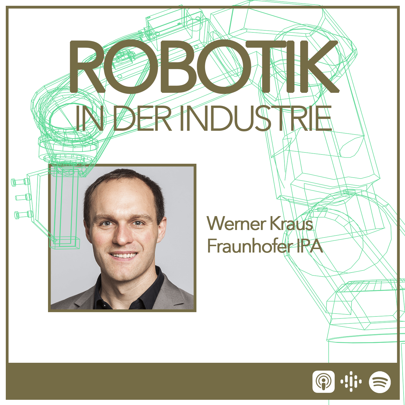 Robotik as a Service