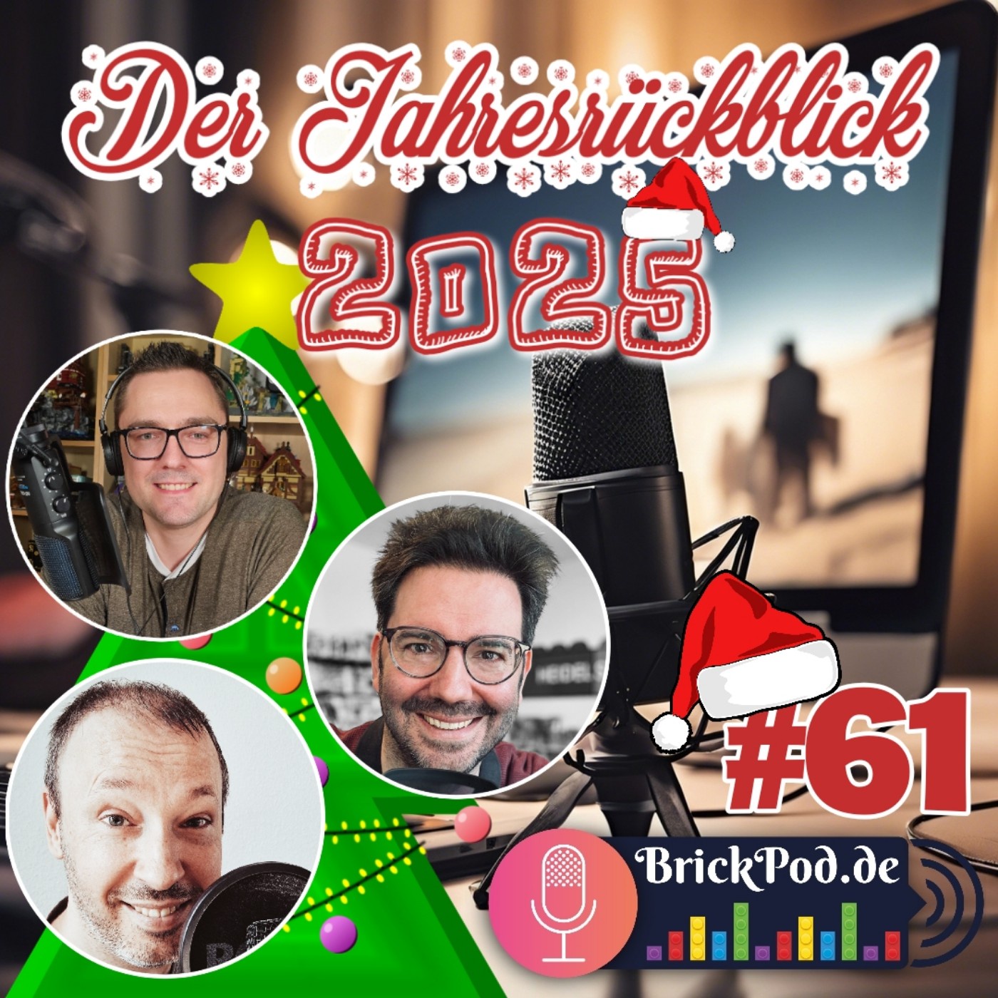Folge 61 - der Jahresrückblick 2025