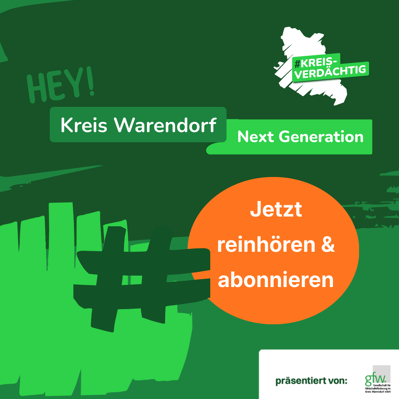 Trailer: Hey! Kreis Warendorf – Next Generation