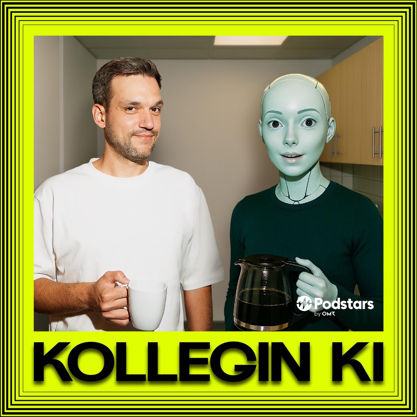 Trailer - Kollegin KI