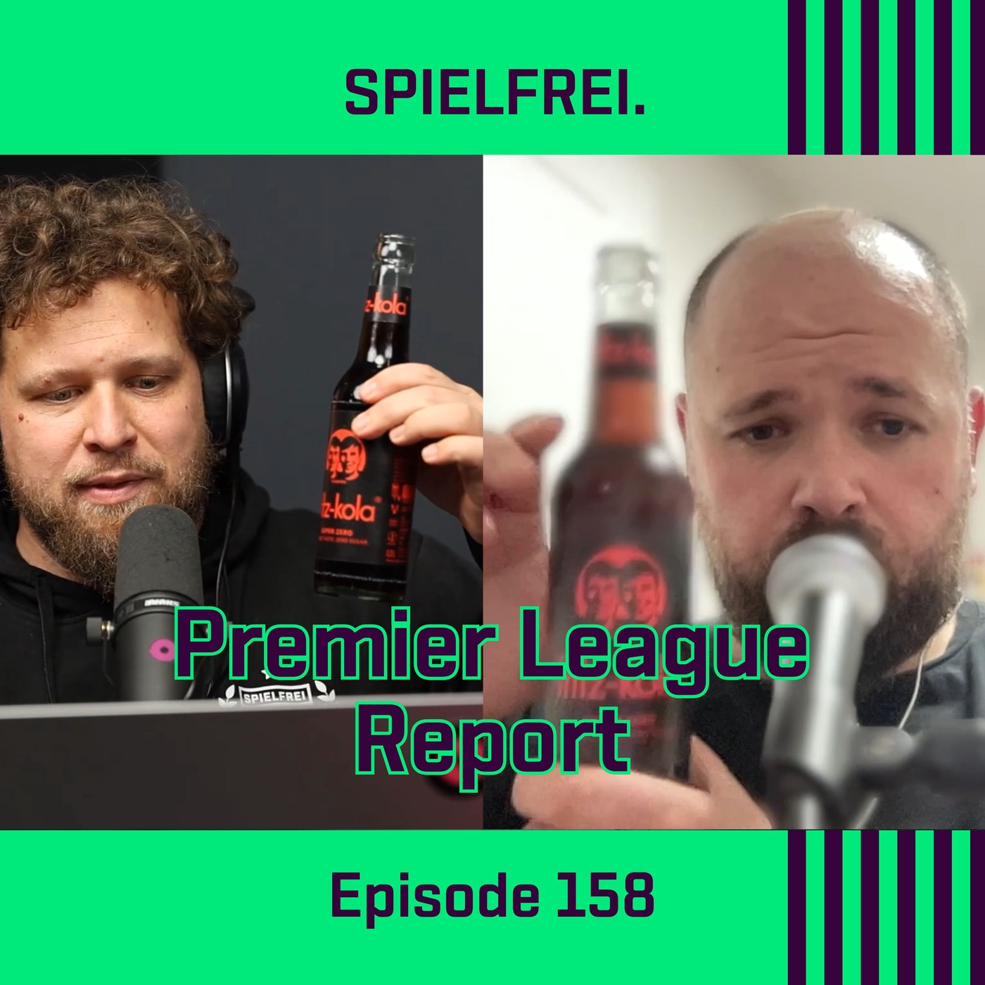 Episode 158 - Ist Aston Villa bereit für den Titelkampf?