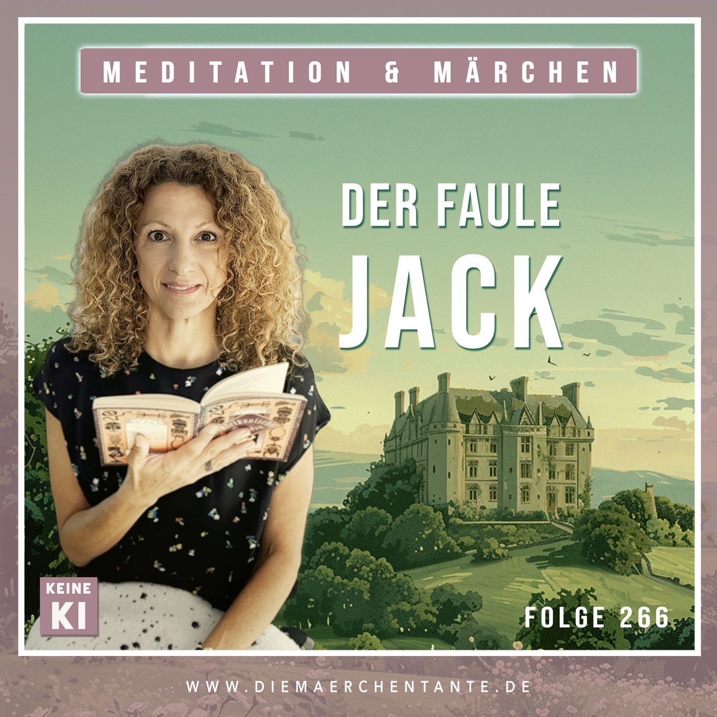 266 Der faule Jack, Neuauflage (Abend-Meditation & Märchen) 