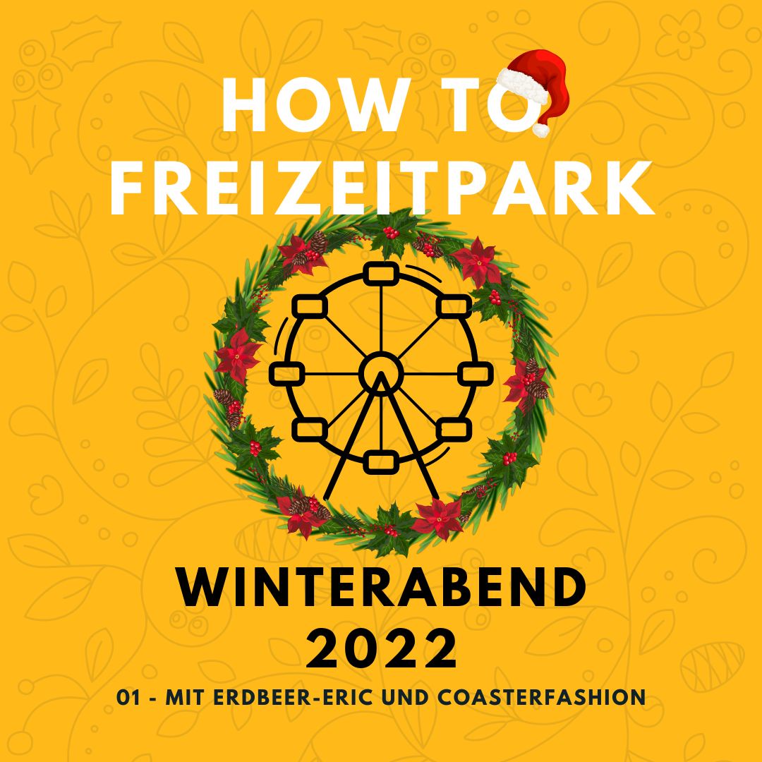 Winterabend 2022 - 01 - Professional Fans - mit Eric Christopher Straube und Philipp Litzke