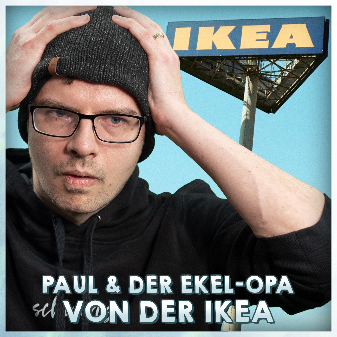 Paul & der Ekel-Opa von der IKEA