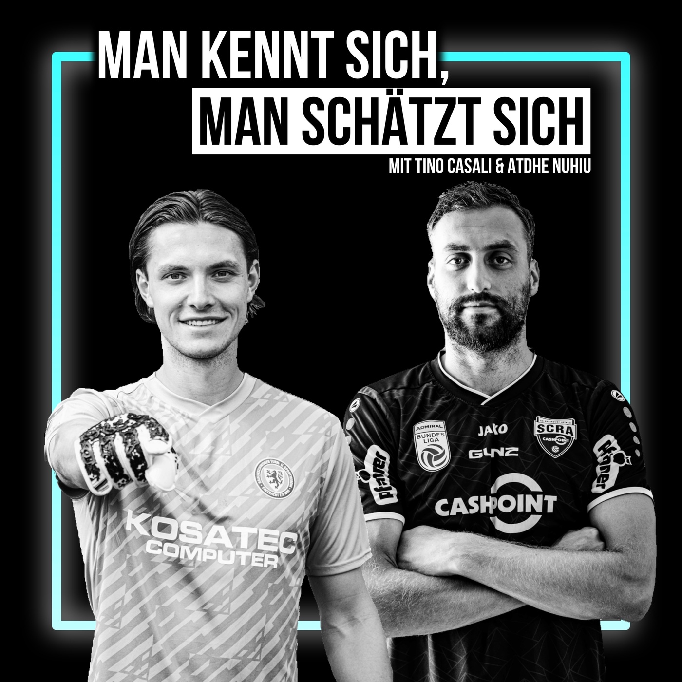 Saisonabschluss - mit Tino & Atdhe