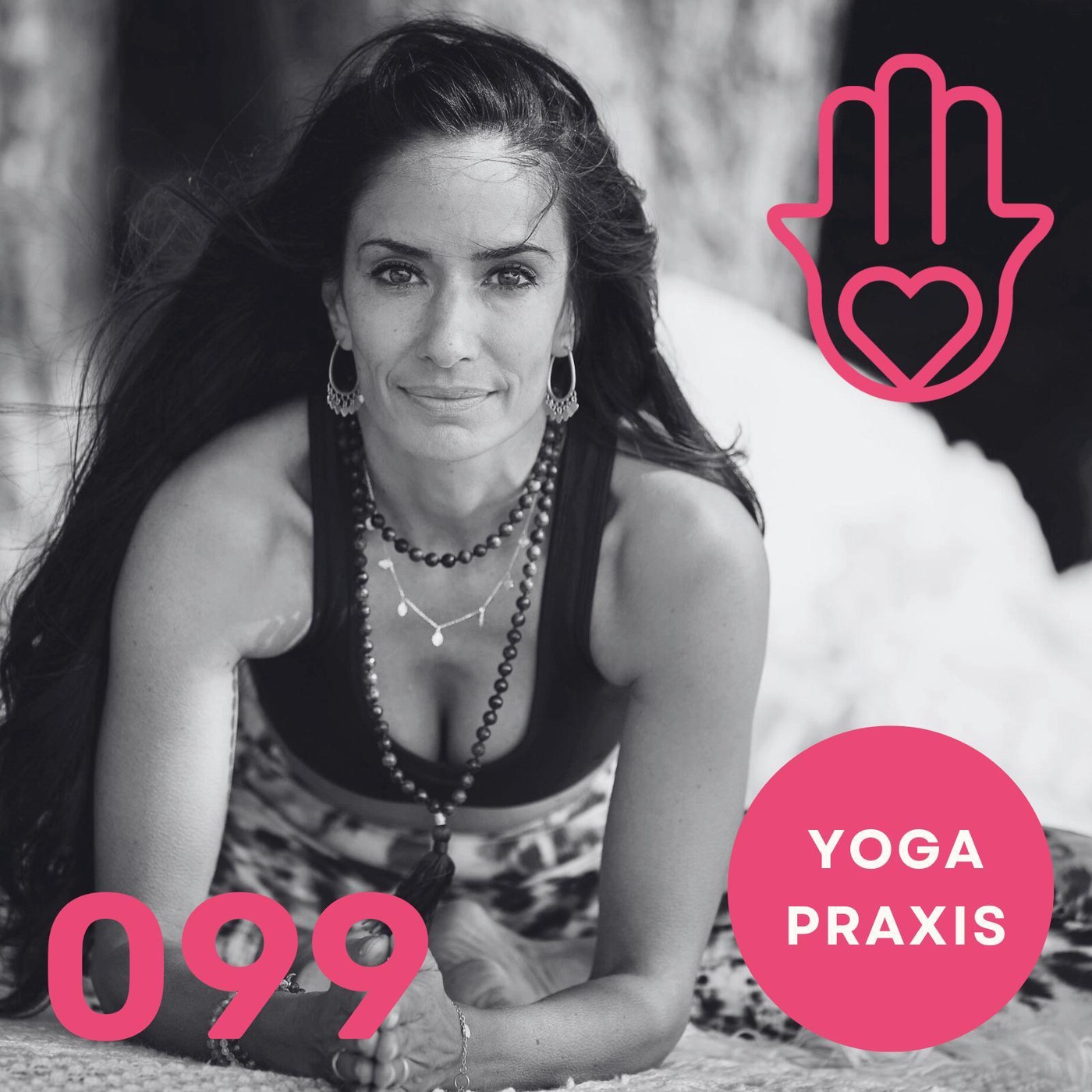 #99 Praxisreihe: Traditionelle Shavayatra-Meditation – mit Nina Heitmann