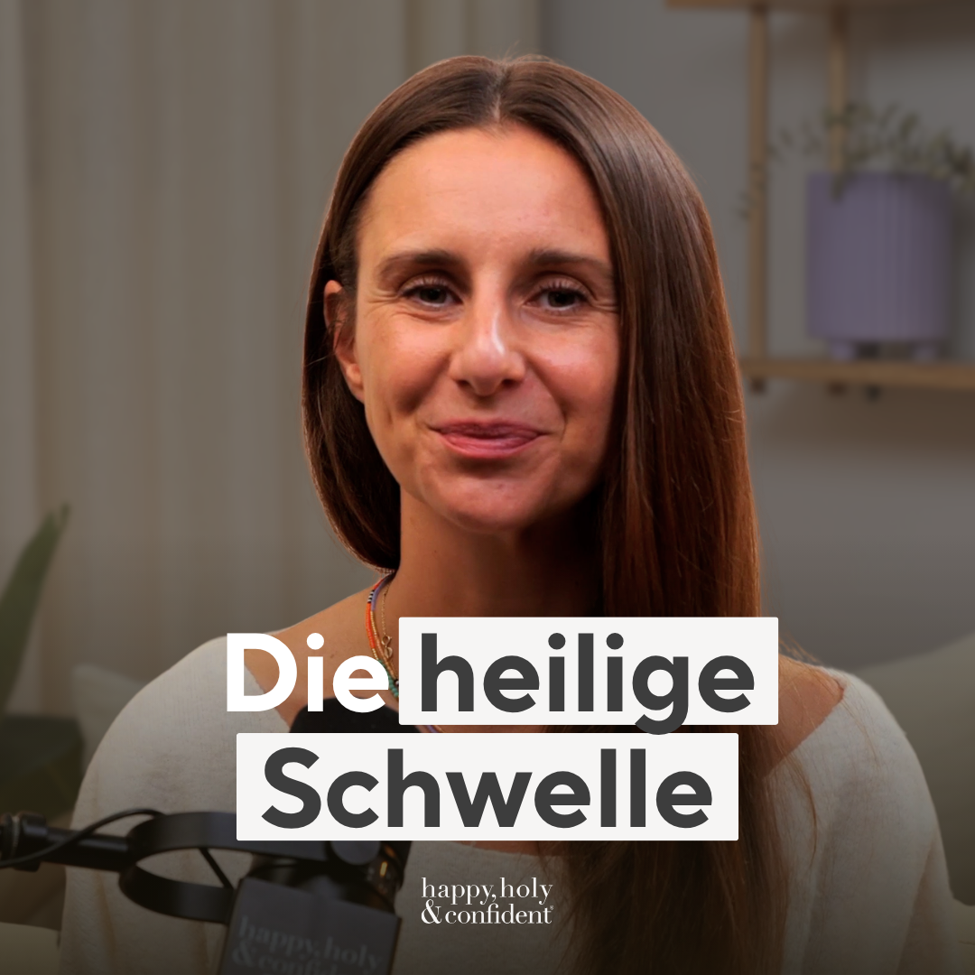 Fühlt sich alles zu anstrengend an? Dann ist diese Folge für dich.