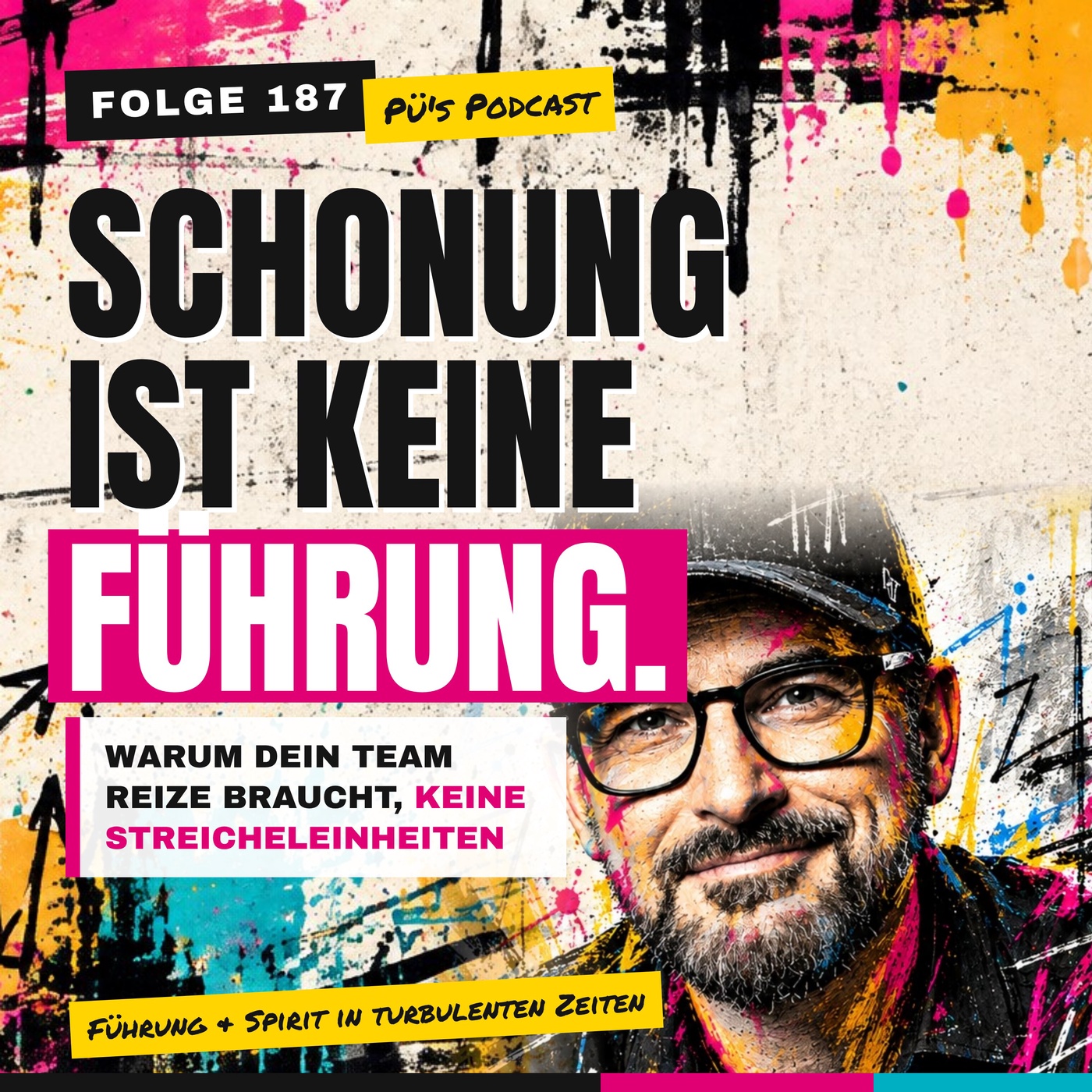 (187) Climb high, sleep low: Warum dein Team Herausforderung UND Pause braucht
