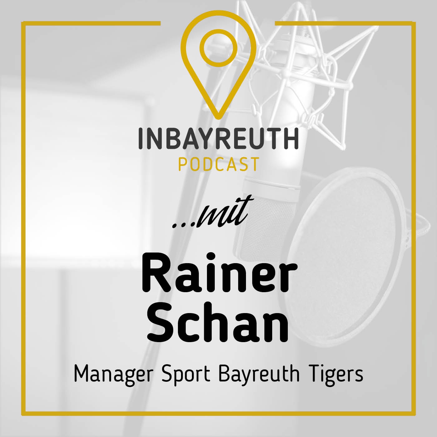 #8 Rainer Schan, Manager der Bayreuth Tigers, über die Zukunft des Vereins nach einer Katastrophensaison