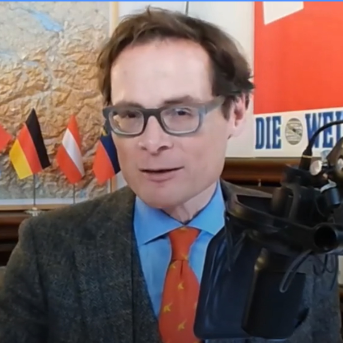 Zweierlei Völkerrecht: Trumps Raubtierangriff auf Venezuela – Weltwoche Daily DE