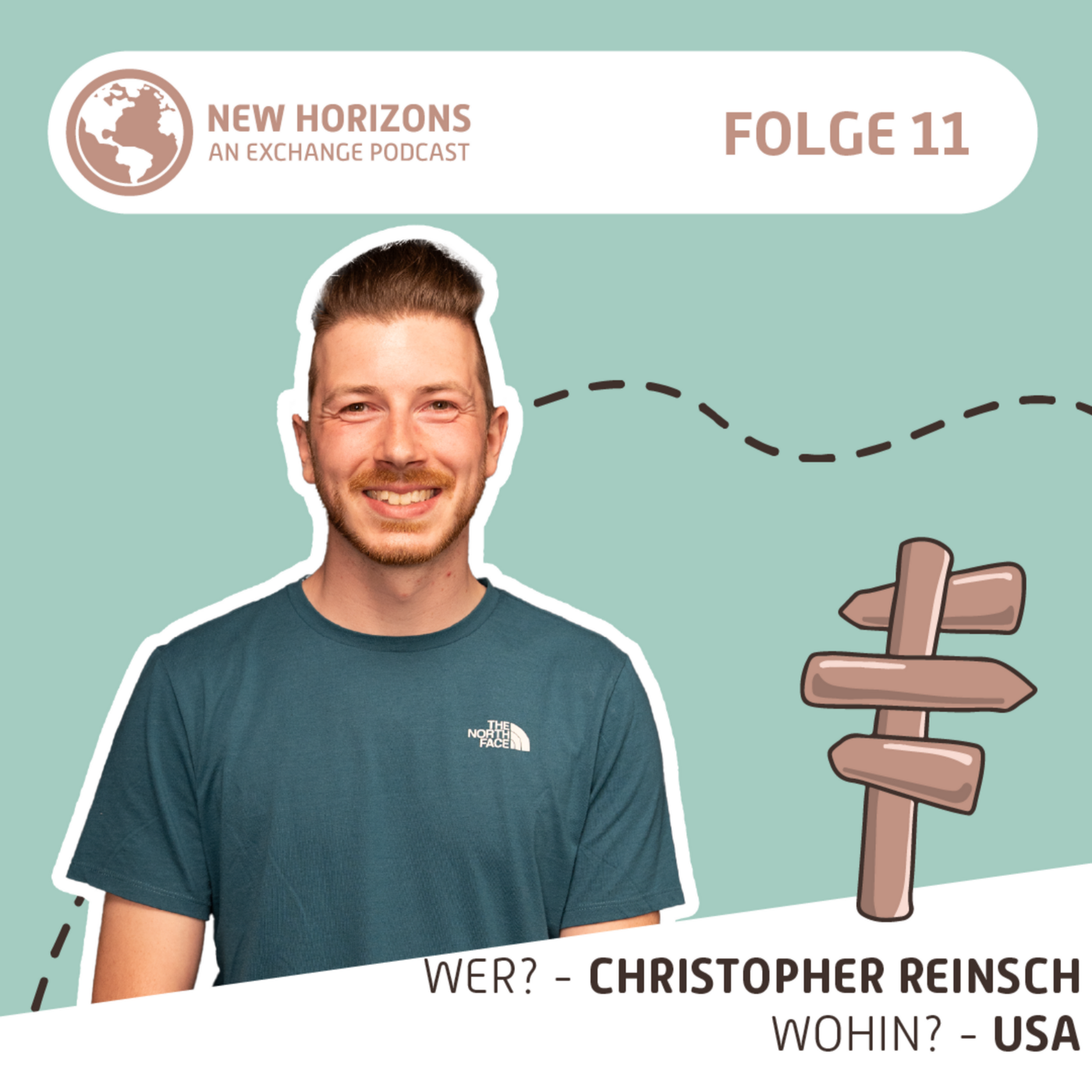 New Horizons #11 – Neue Horizonte in den USA