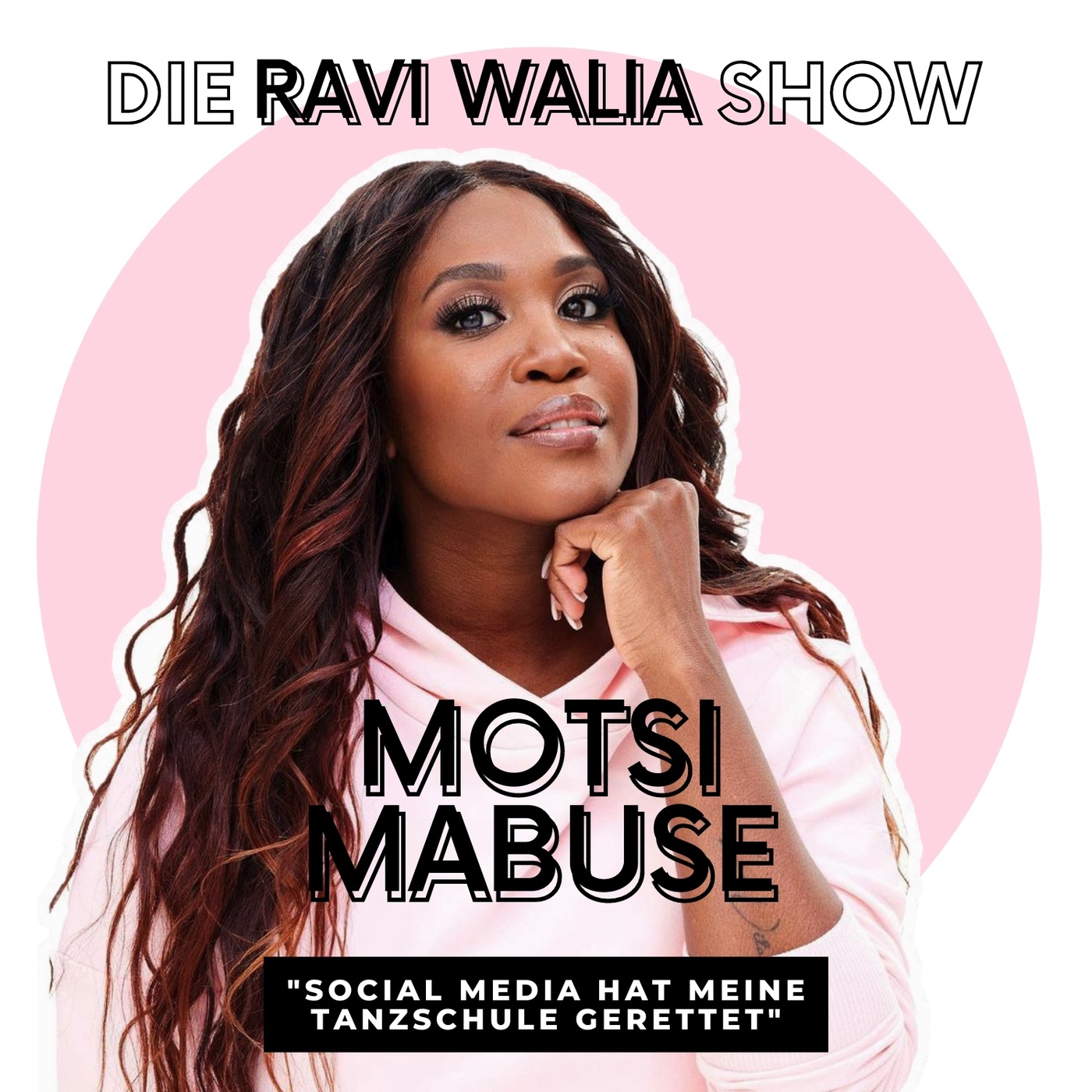 Motsi Mabuse: Wie die sozialen Medien ihre Tanzschule gerettet haben und wie sie als Prominente soziale Medien nutzt