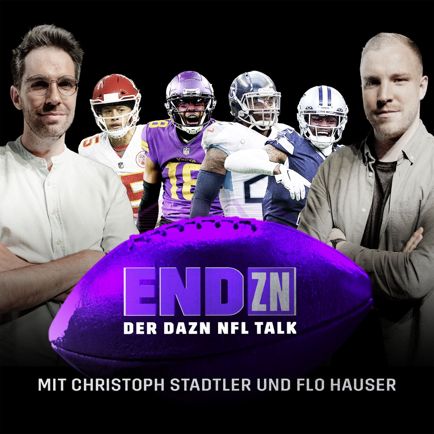ENDZN - Der DAZN NFL Talk