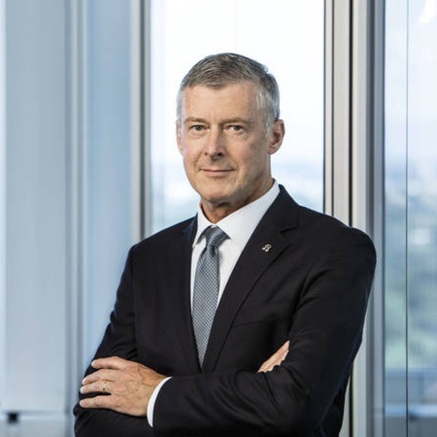 Folge 59: Tom Blades, was tut Bilfinger für die Digitalisierung der Industrie?