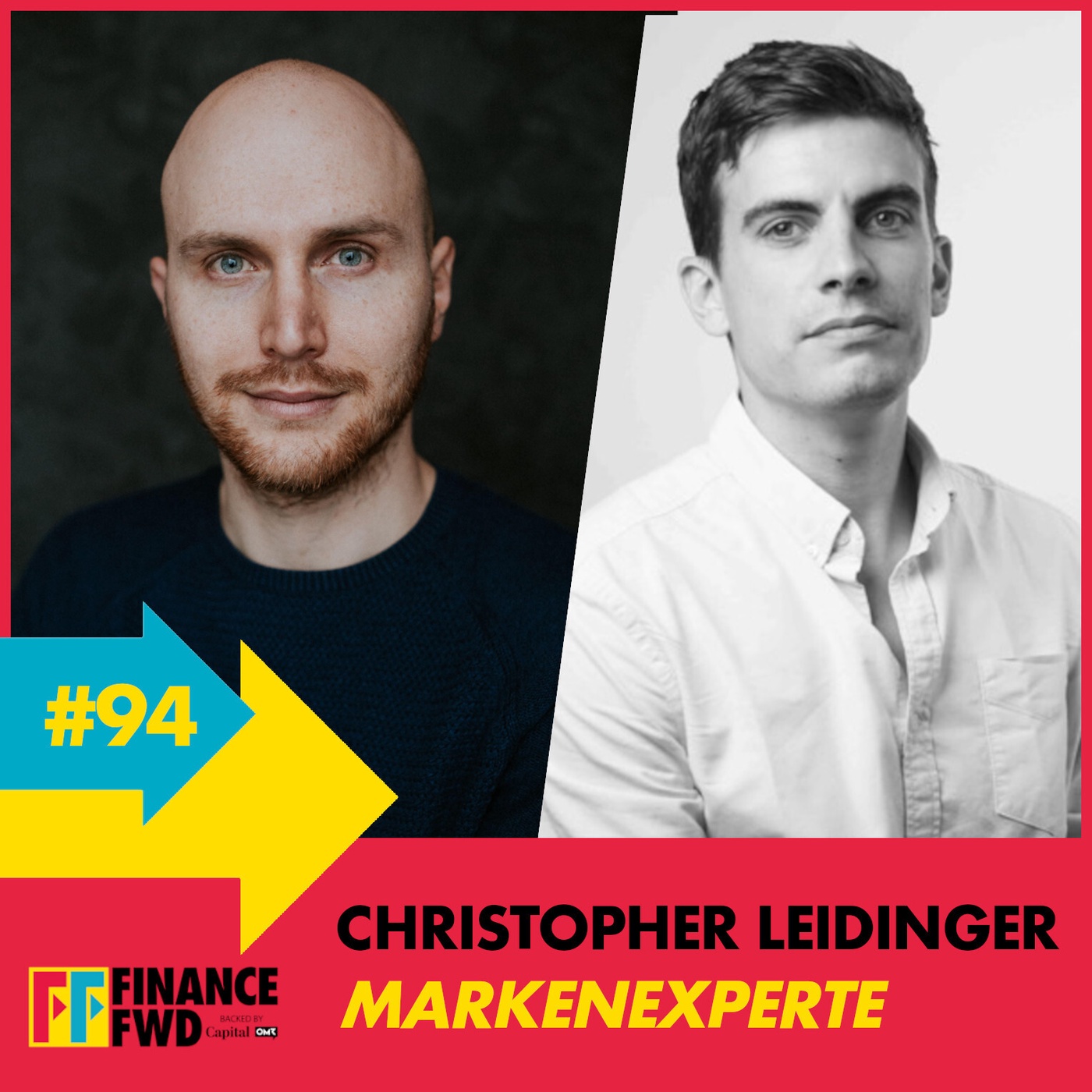 FinanceFWD #94 mit Markenexperte Christopher Leidinger