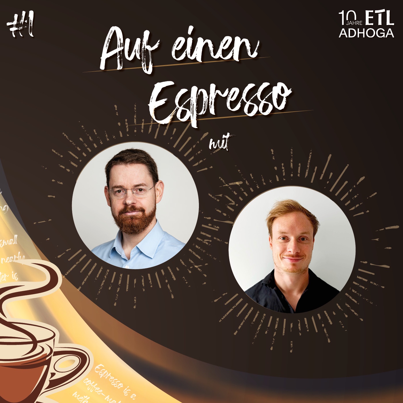 #1 Auf einen Espresso mit Erich Nagl