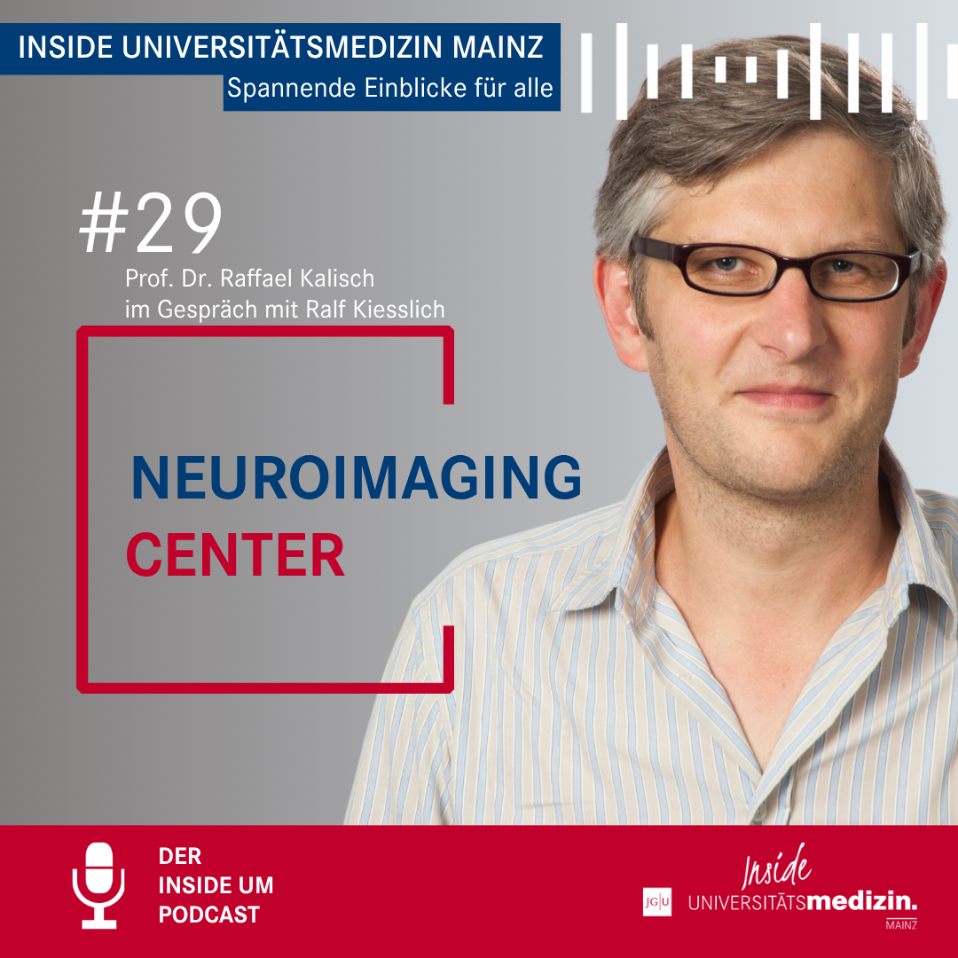 Spannende Einblicke ins Gehirn – Das Neuroimaging Center