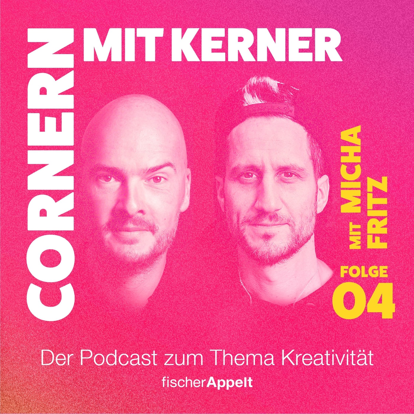 04 Micha Fritz, Co-Founder Viva con Aqua und Aktivist – Es bedarf einer Diversifizierung unserer Perspektive