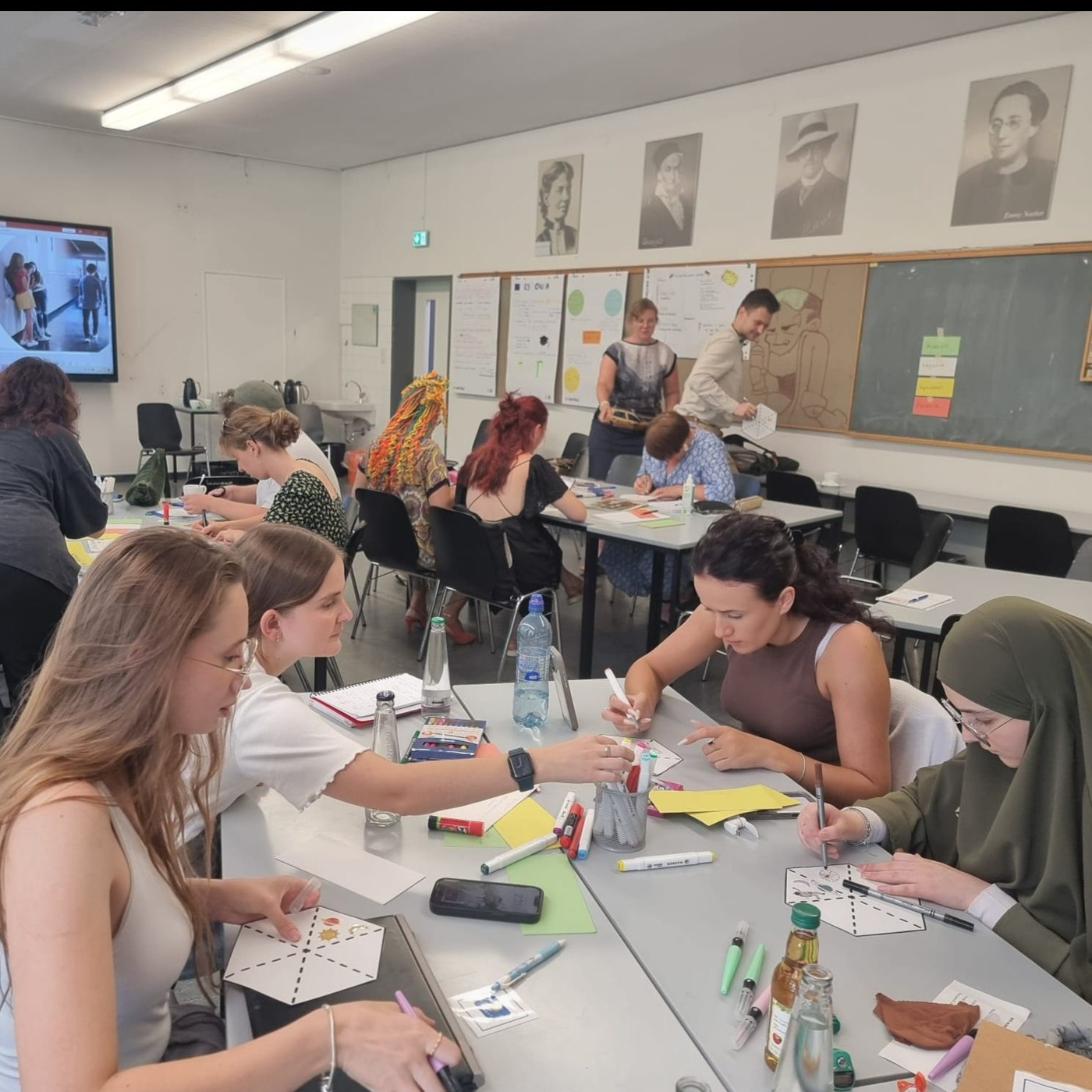 Bildung unter Druck – Internationalisierung in schwierigen Zeiten
