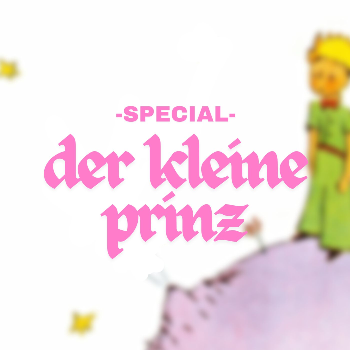 Teaser: Der kleine Prinz