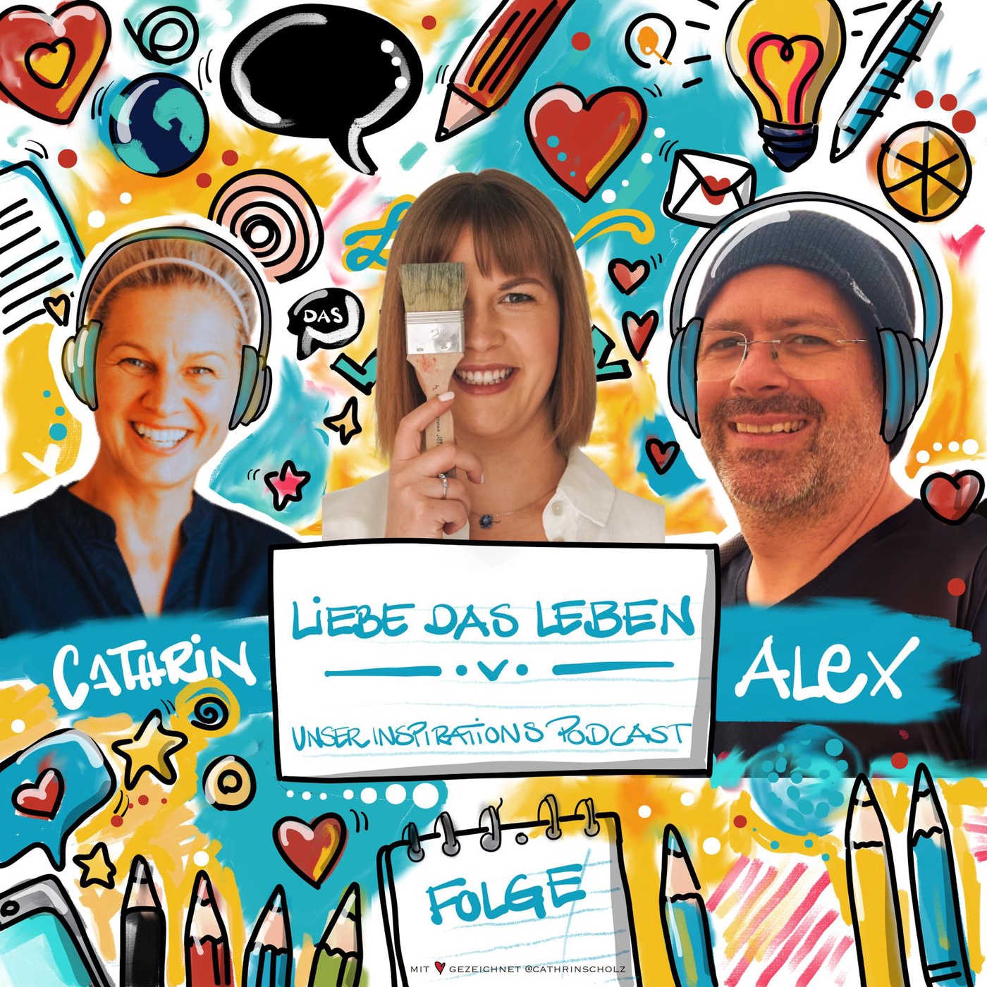 Folge 017 - Mit Heide Röger