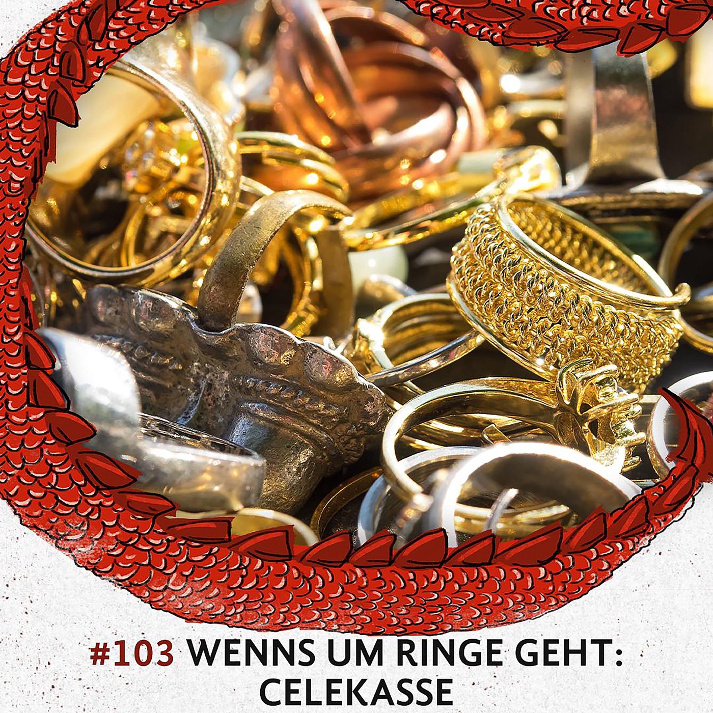 103 Wenns um Ringe geht: CeleKasse